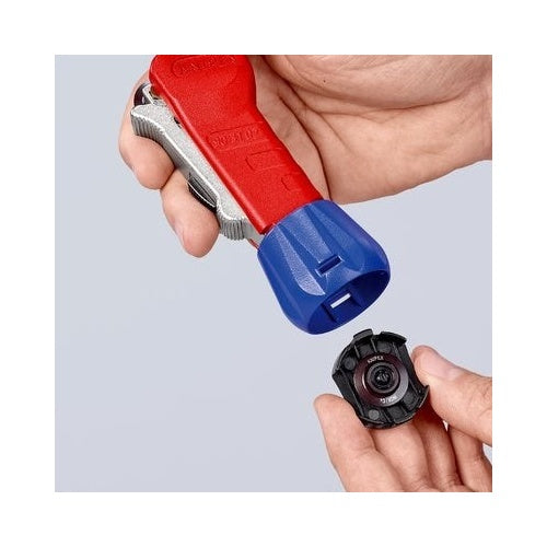 KNIPEX TubiX Rohrabschneider (90 31 02 SB) - 4003773084686 - image 3