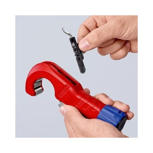 KNIPEX TubiX Rohrabschneider (90 31 02 SB) - 4003773084686 - image 5