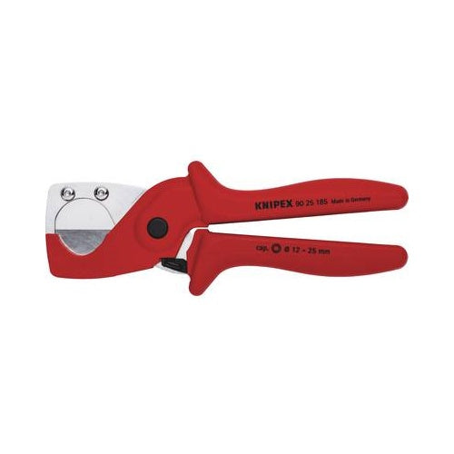 Knipex 90 25 185 - Rohrschneider - Stahl - Kunststoff - Rot - 1,2 cm - 18,5 cm (90 25 185) afbeelding 1