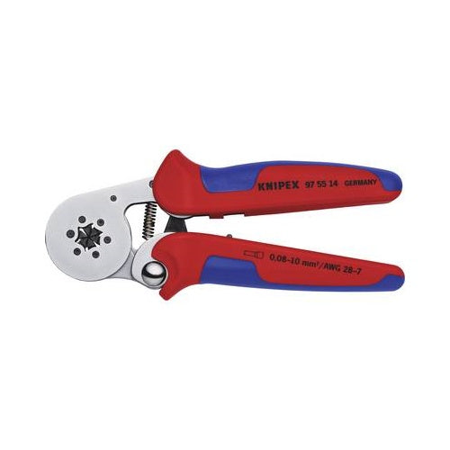 Knipex 97 55 14 Crimpzange afbeelding 1