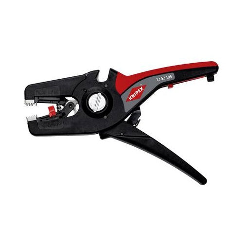 KNIPEX PreciStrip16 - Kabel-Abisolierzange (12 52 195) afbeelding 1