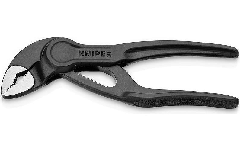 Knipex Cobra XS - 2,8 cm - 2,4 cm - 10 cm - 87 g (87 00 100 BK) afbeelding 1