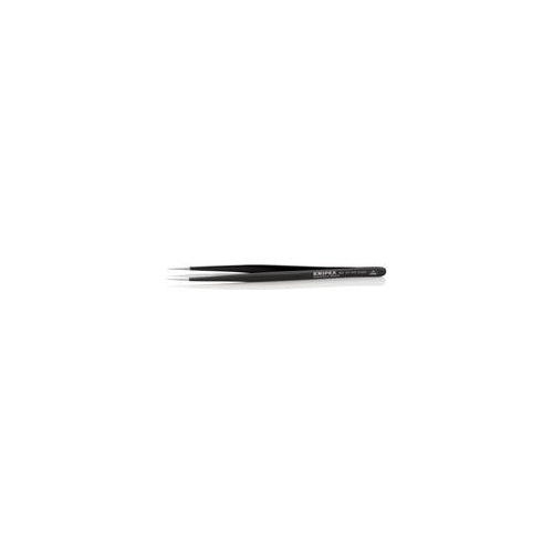 Knipex 92 21 03 ESD ESD Pinzette 1 Stück Spitz, fein, extra dünn 140 mm (92 21 03 ESD) - 4003773086796 - image 1