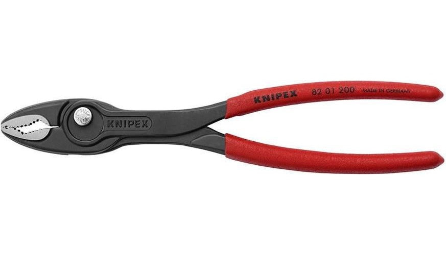 KNIPEX TwinGrip Frontgreifzange 82 01 200 - 4003773087243 - image 1