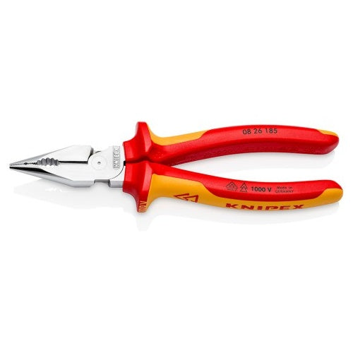 Knipex 08 26 185 plier Needle-nose pliers afbeelding 2