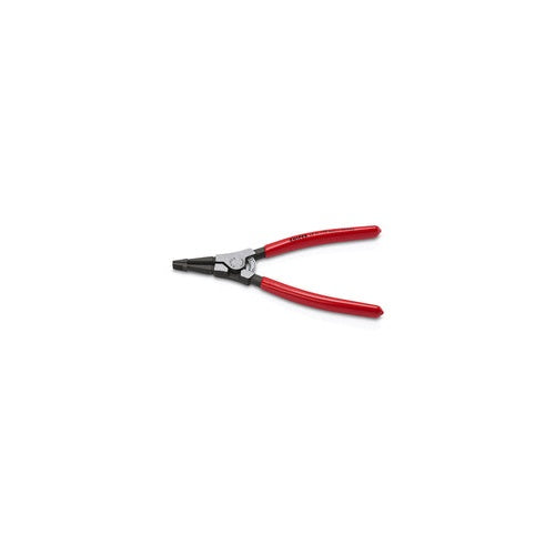 KNIPEX Montagezange für Sprengringe auf Wellen 45 11 170 rot Länge 170mm (45 11 170) afbeelding 1