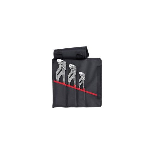 KNIPEX 00 19 55 S11 Zangen-Set 3teilig (00 19 55 S11) afbeelding 1