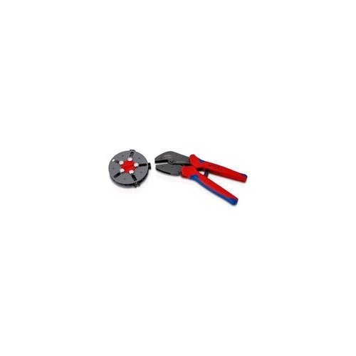 KNIPEX MultiCrimp für PV MC4/MC4 EVO2 (97 33 03) afbeelding 1