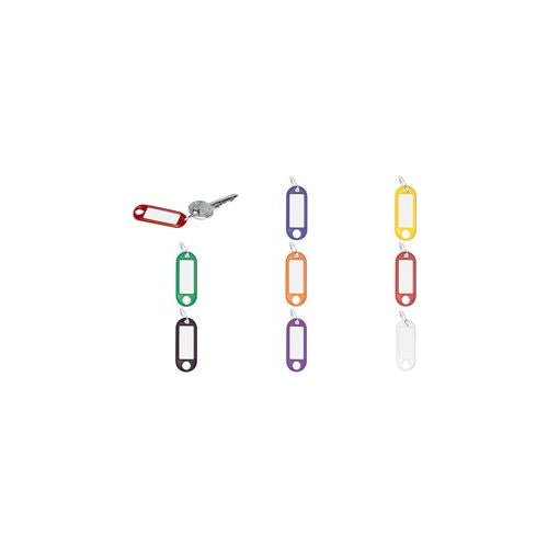 Wedo 262 801803 Schlüsselkette - -ring & -etui Schlüsselanhänger Blau (262801803) afbeelding 1