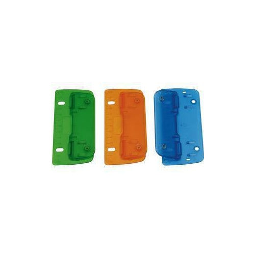 Wedo 67899 Dateiablagebox Kunststoff Blau - Orange - Pink (67 899) - 4003801049533 - image 1