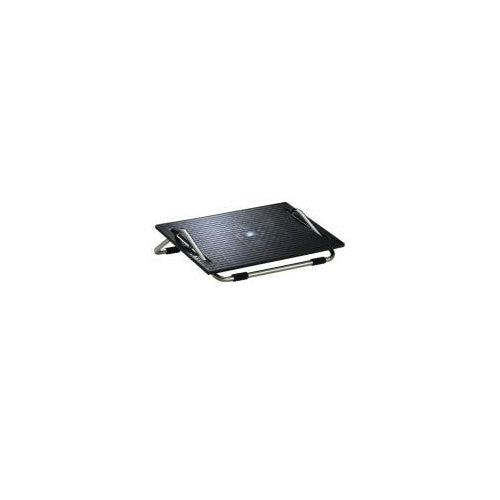 WEDO Fußstütze Ergoswing, mit Wippfunktion, schwarz gerippte Oberfläche aus bruchsicherem ABS-Kunststoff (275 201) afbeelding 1