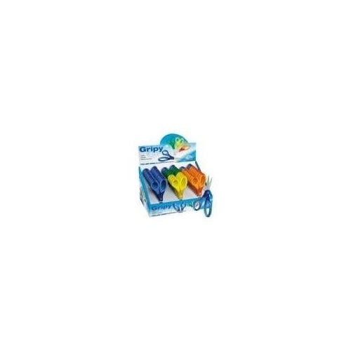 Wedo 77 357 - Set - Mehrfarben - Edelstahl - Gerader Griff - Feine Tipps - Gerader Schnitt (77 357) afbeelding 1