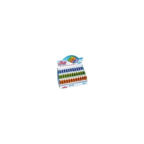 WEDO Korrekturroller Mini, 4,2 mm x 6 m, farbig sortiert sofort überschreibbar, ohne Lösungsmittel, Gehäuse aus (257 0420699) afbeelding 1