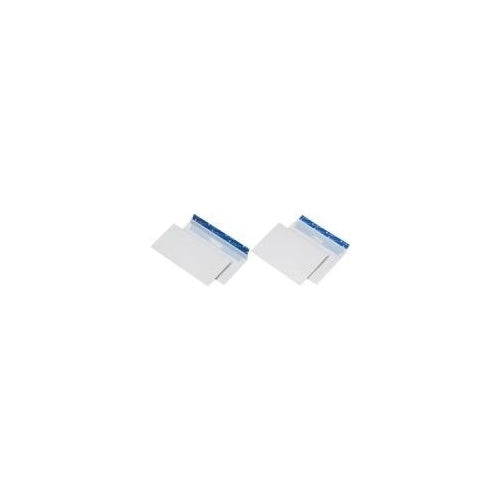 MAILmedia Briefumschlag CYGNUS EXCELLENCE, DIN lang 110 x 220 mm, Haftklebung mit Abdeckstreifen, weiß, Gewicht: (226000) afbeelding 1