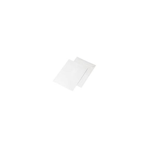 MAILmedia Versandtasche C4 haftklebend, ohne Fenster, braun / ca. 20,4 g, Haftklebung mit Abdeckstreifen, 110 g/qm (389067) afbeelding 1