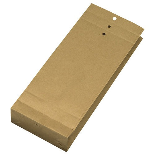 MAILmedia Musterbeutel ohne Fenster braun mit 5,0 cm Falte, 250 St. (30001257) afbeelding 1