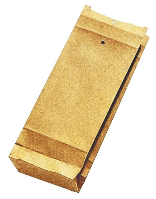 Elepa - rössler kuvert Musterbeutel 140x345x50 mm, 120 g/qm, braun, 250 Stück (30001258) afbeelding 1