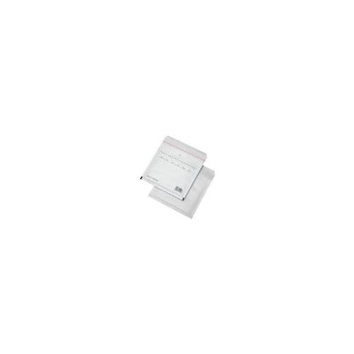 MAILmedia CD-Luftpolster-Versandtaschen, Typ CD, weiß, 14 g Außenmaße: 175 x 200 mm, Innenmaße: 165 x 175 mm (411220) - 4003928410223 - image 1