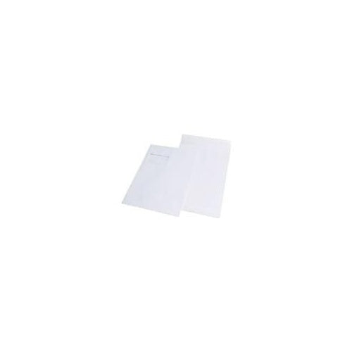 MAILmedia Faltentaschen mit Haftklebestreifen, C4, braun - Für den Markt: D / L / A (83370) afbeelding 1