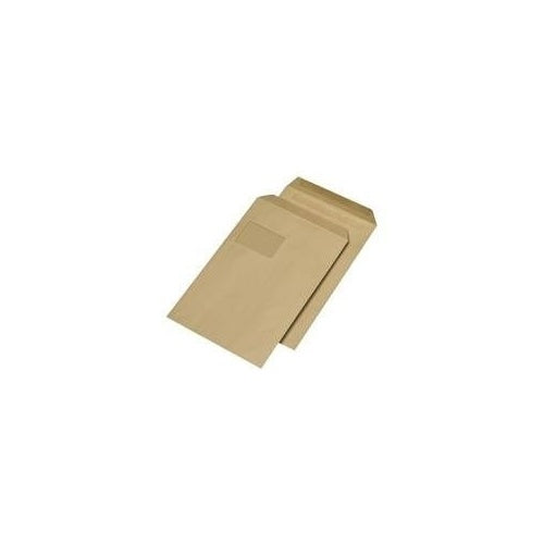 MAILmedia Versandtaschen C5 selbstklebend, mit Fenster - für den Markt: D - L - A (35222-7) afbeelding 1