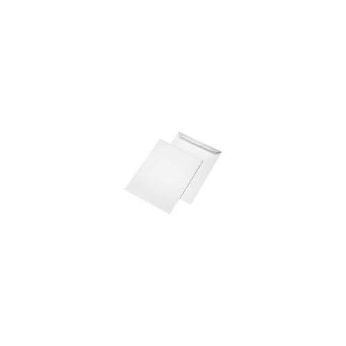 MAILmedia Versandtaschen C4 selbstklebend, ohne Fenster - ca. 15,2 g, 90 g-qm, weiß, Offset (38141-0) afbeelding 1