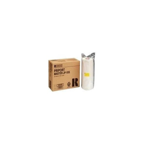 Ricoh JP10S - Drucker-Master-Rolle - A4 (210 x 297 mm) (Packung mit 2) (893023) afbeelding 1