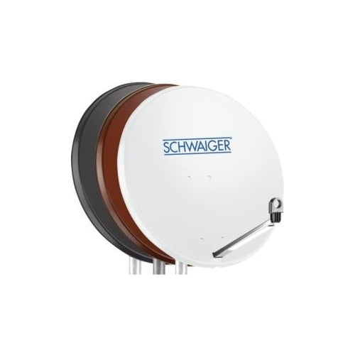 Schwaiger SPI996 - 10,7 - 12,75 GHz - Anthrazit - Aluminium - Kunststoff - Stahl (SPI996.1) afbeelding 1