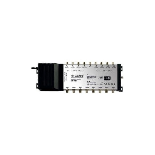 Schwaiger SEW4098531 - 950 - 2150 MHz - 47 - 862 MHz - F - -10 - 50 °C (SEW4098531) afbeelding 1
