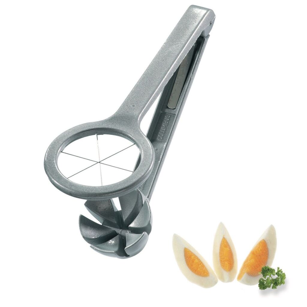 Westmark Columbus Egg Slicer Stainless Steel/Aluminum