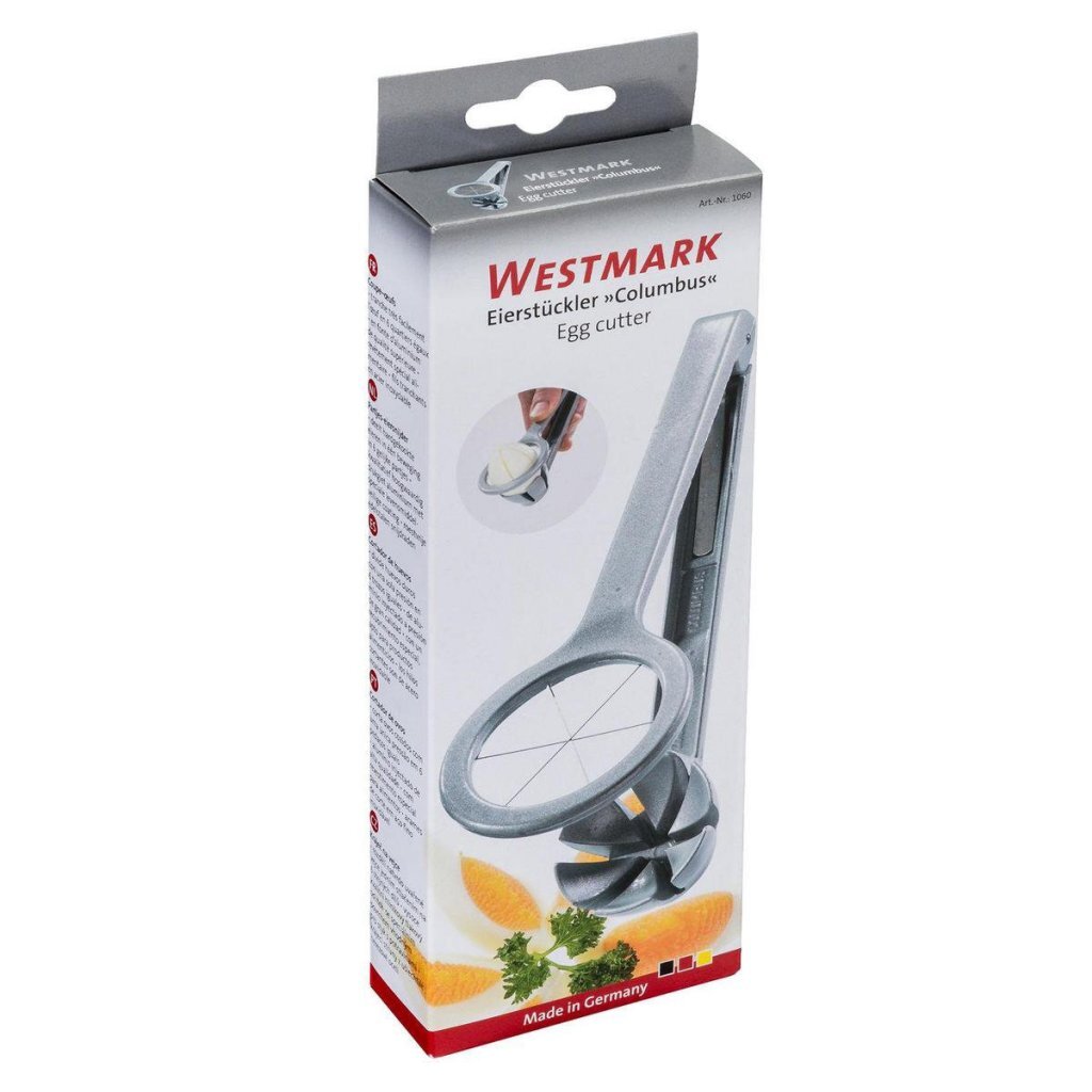 Westmark Columbus Egg Slicer Stainless Steel/Aluminum