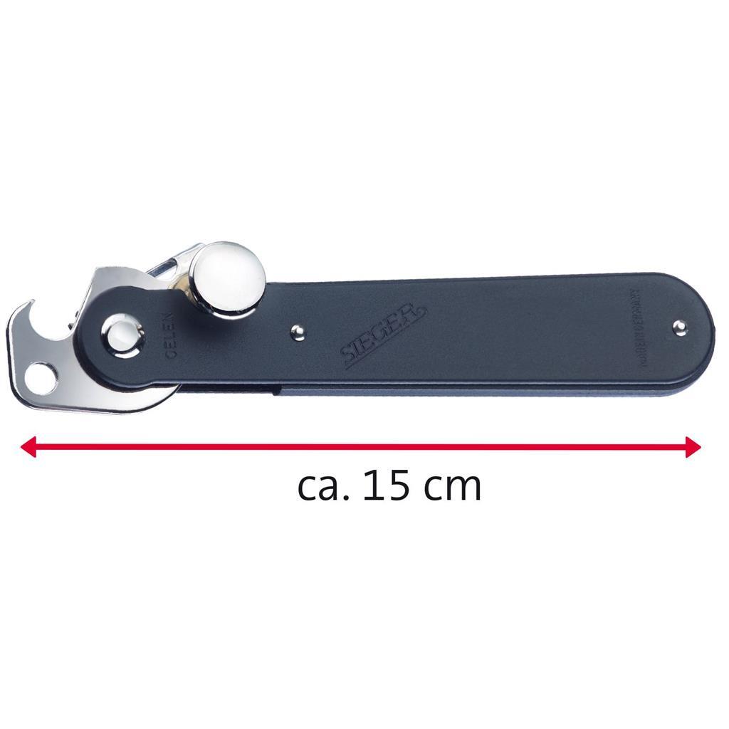 Westmark Can Opener Winner 15 cm - Ergonomic Handle