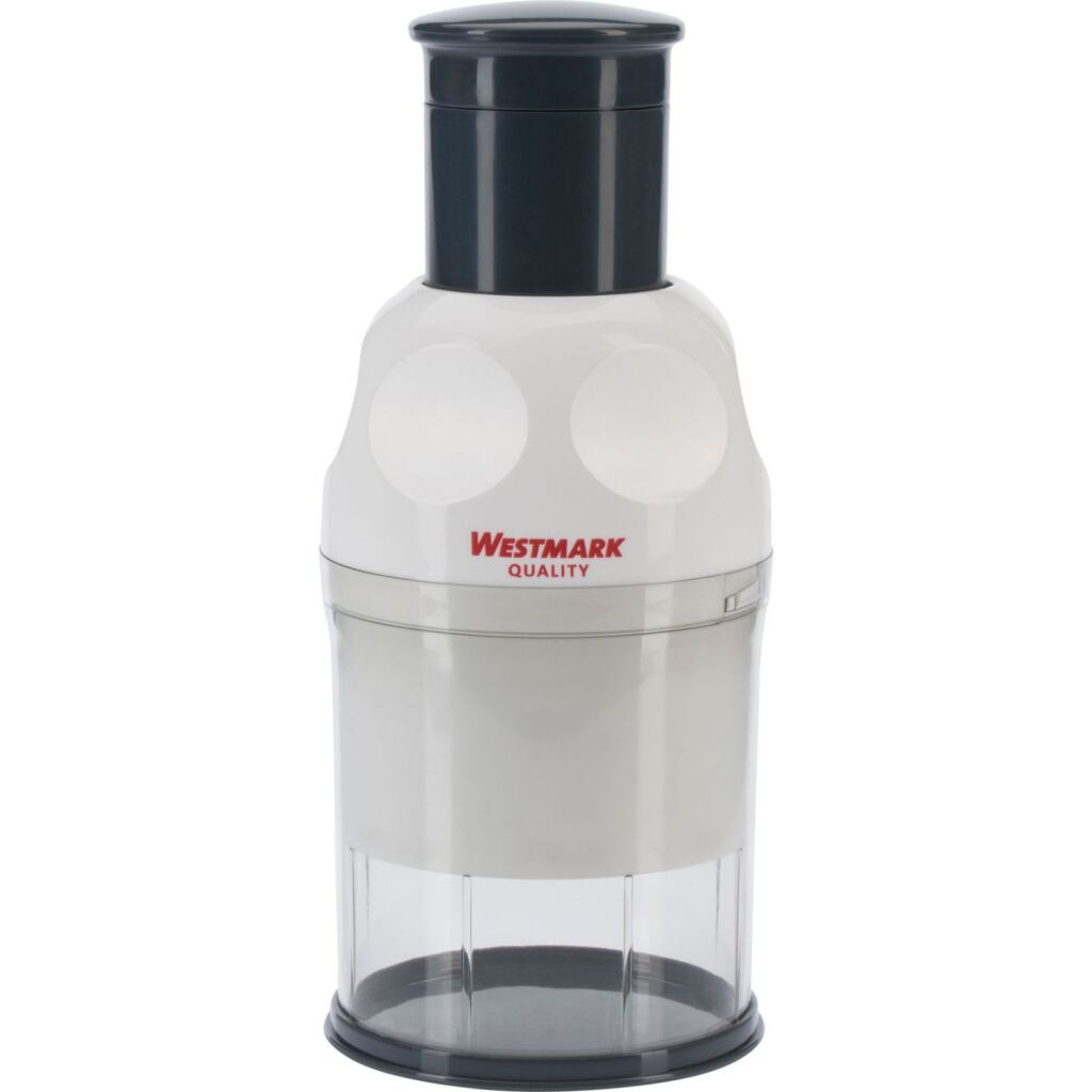Westmark Chopping Mill Food Chopper Black/White