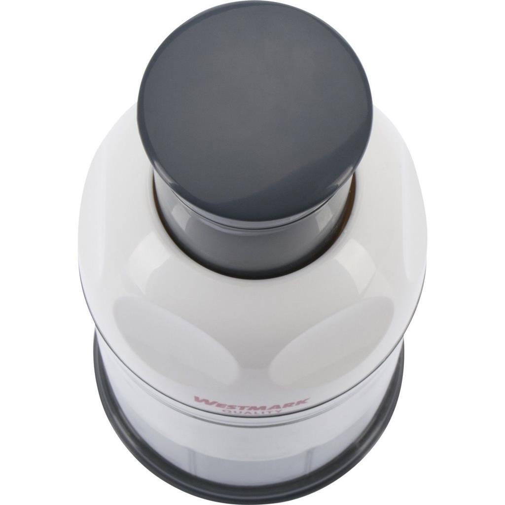 Westmark Chopping Mill Food Chopper Black/White