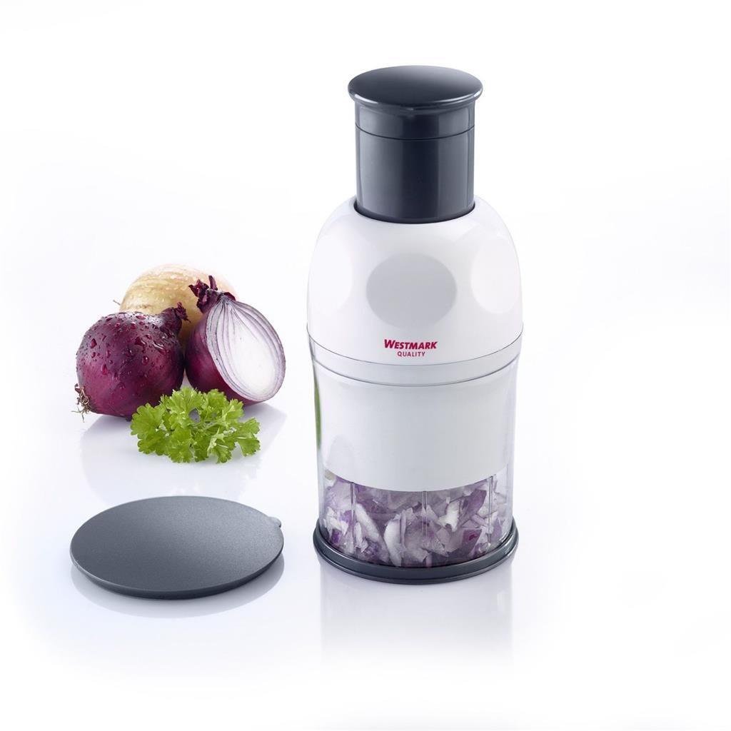 Westmark Chopping Mill Food Chopper Black/White