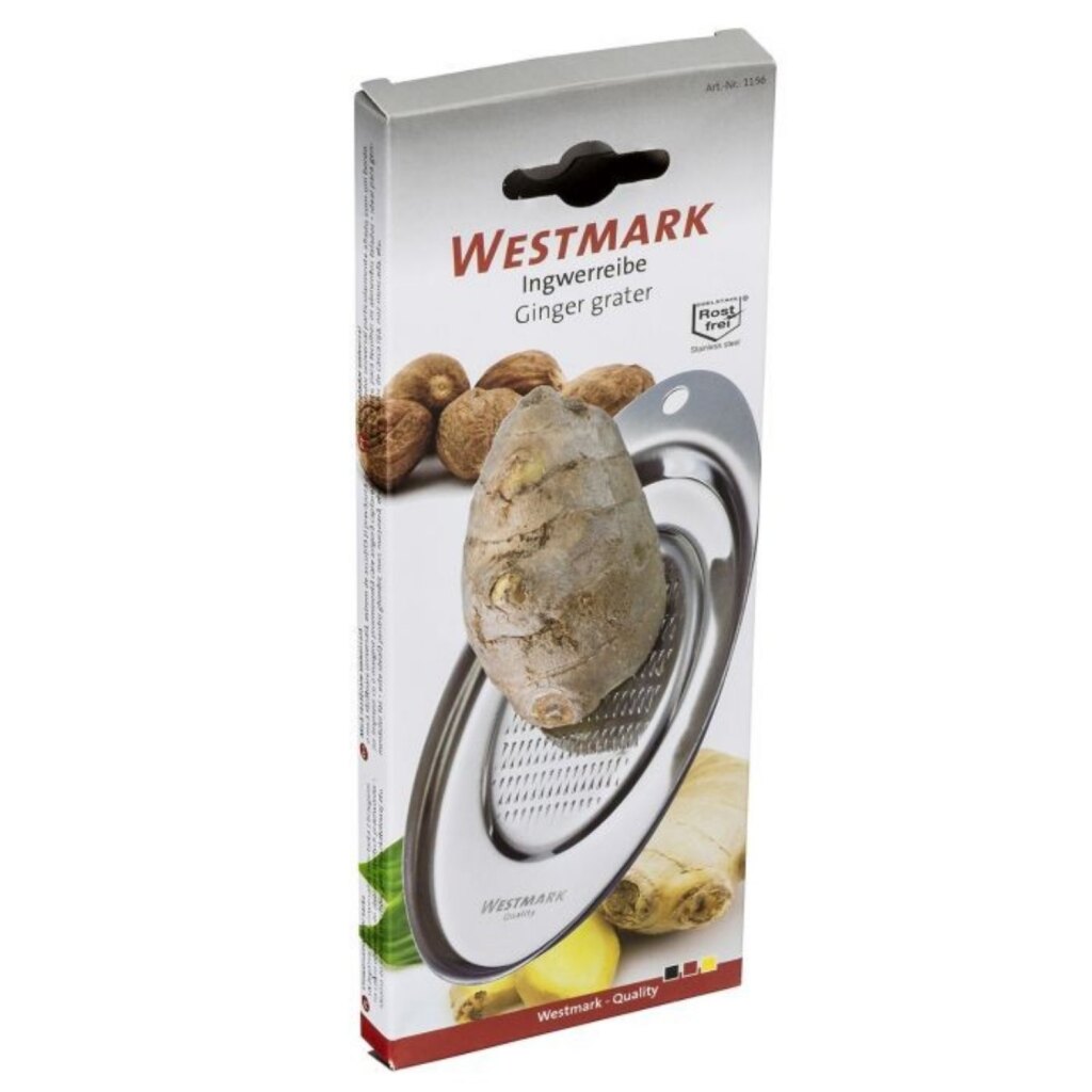 Westmark Ginger Grater Stainless Steel