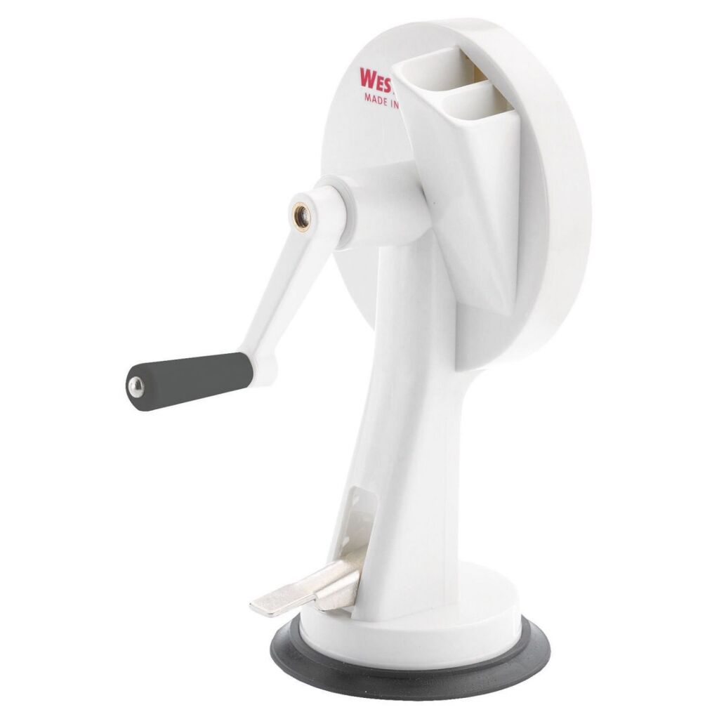 Westmark Green Bean Slicer 12.2x14.1x22 cm White