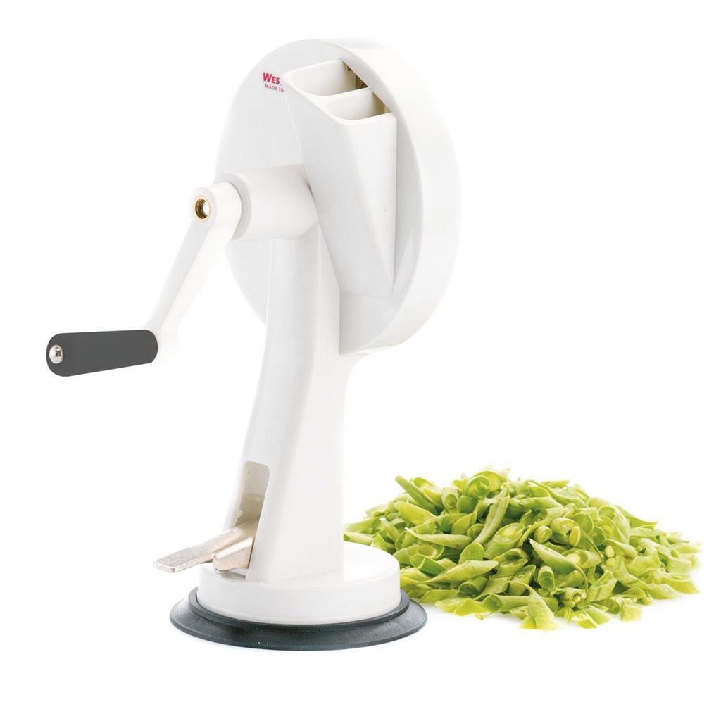 Westmark Green Bean Slicer 12.2x14.1x22 cm White