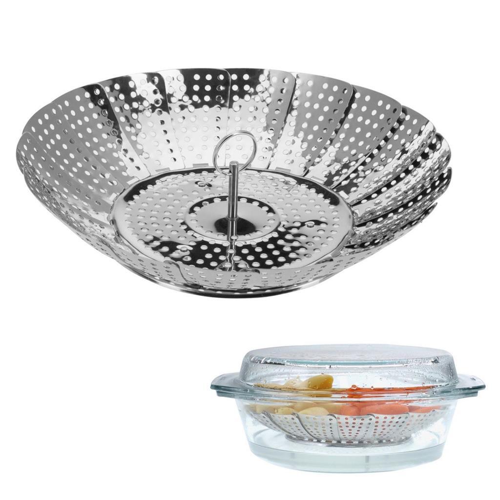Westmark Steamer Basket Stainless Steel 14-23 cm