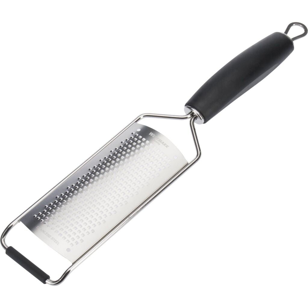 Westmark Technicus-Square Fine Grater 32 cm Stainless Steel/Black