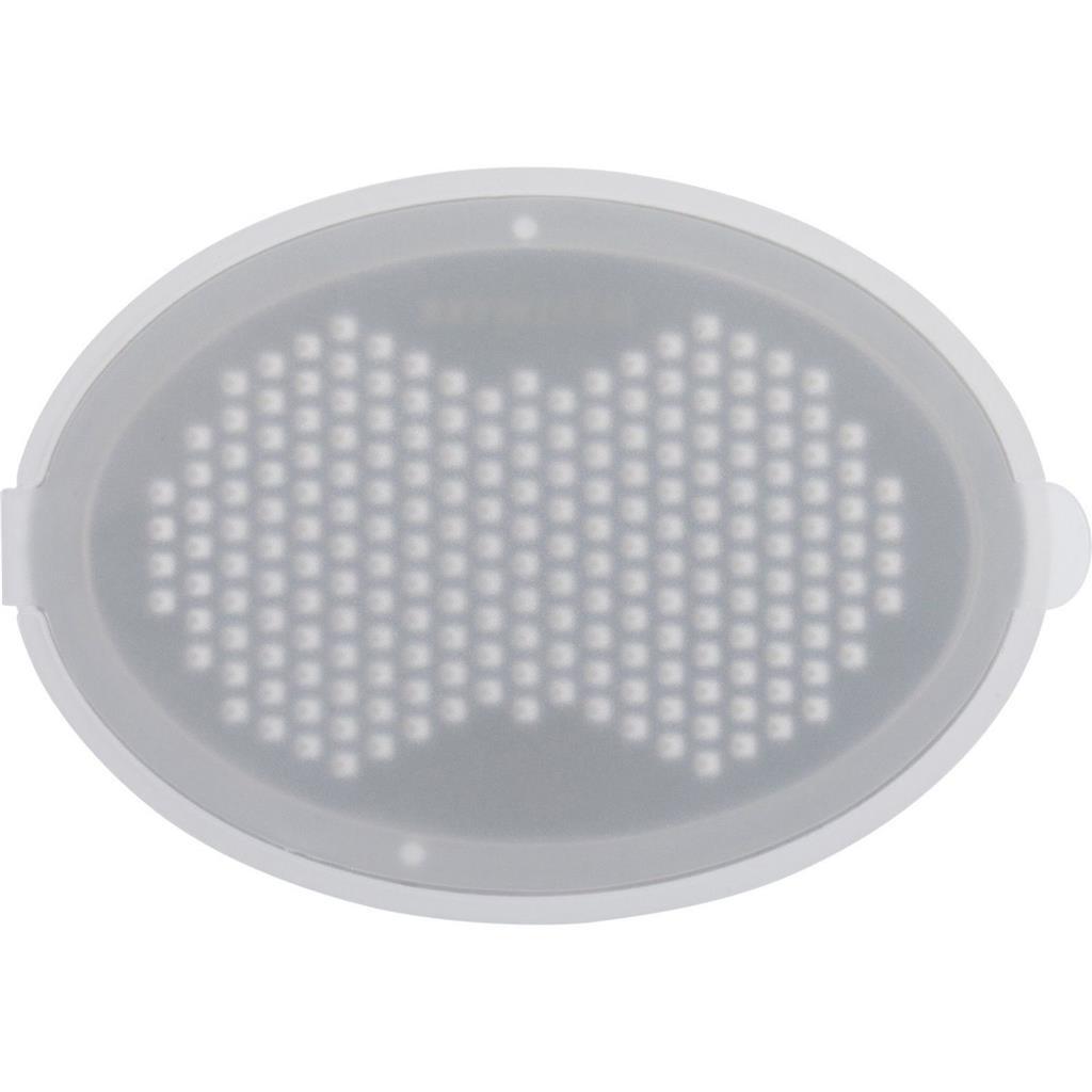 Westmark Nutmeg Grater with Bowl Stainless Steel/White