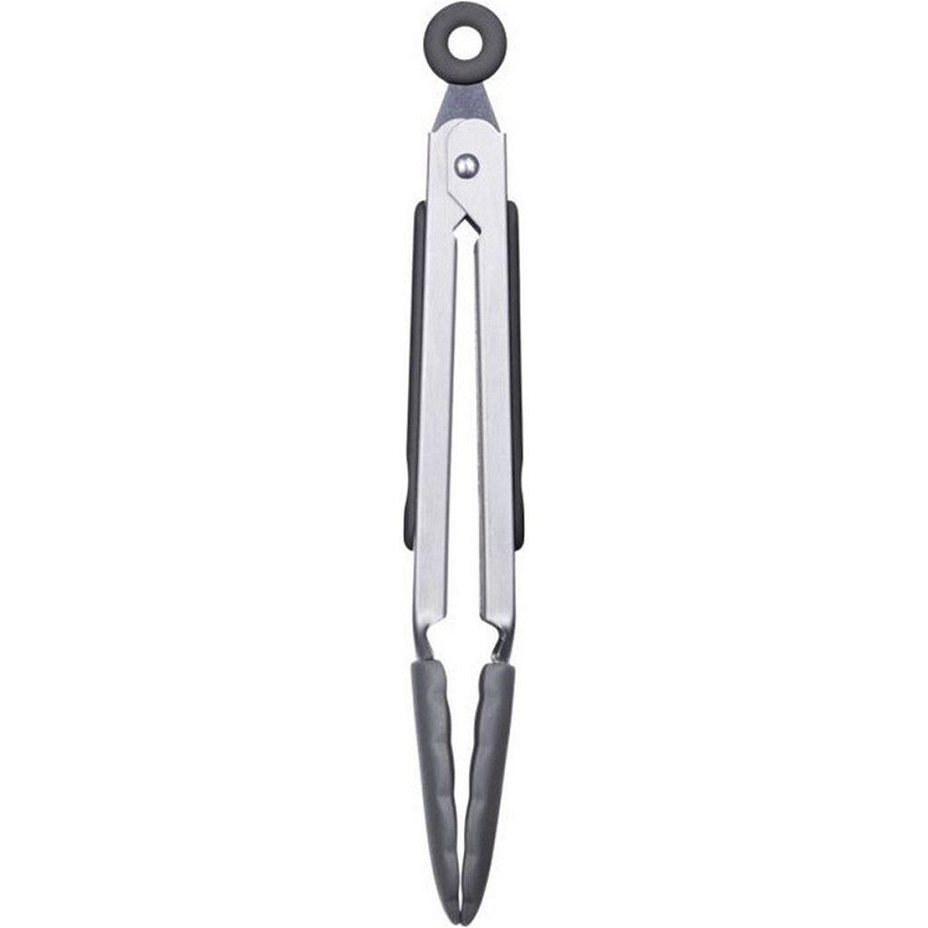 Westmark Serving Tongs Stainless Steel/Black 27 cm