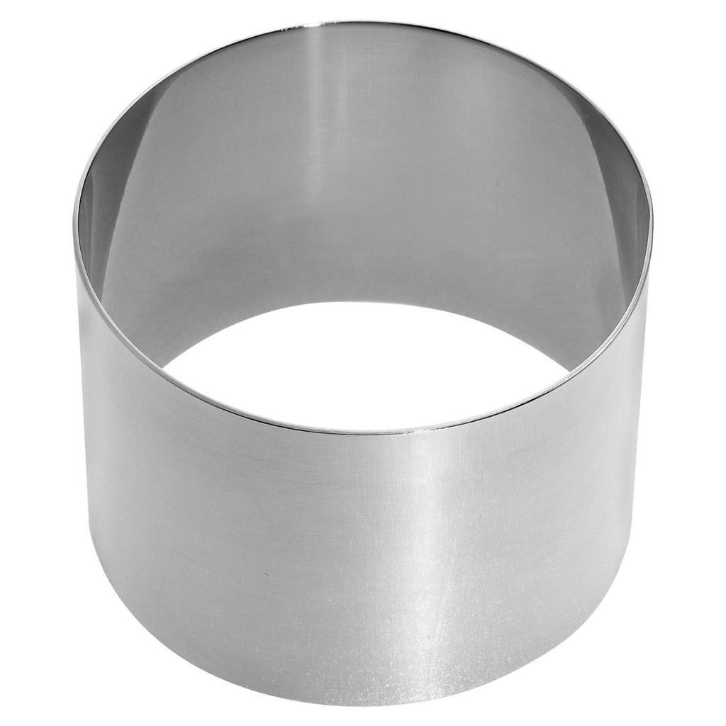 Westmark Food Shapers 4-piece Set - Stainless Steel 7.5 cm