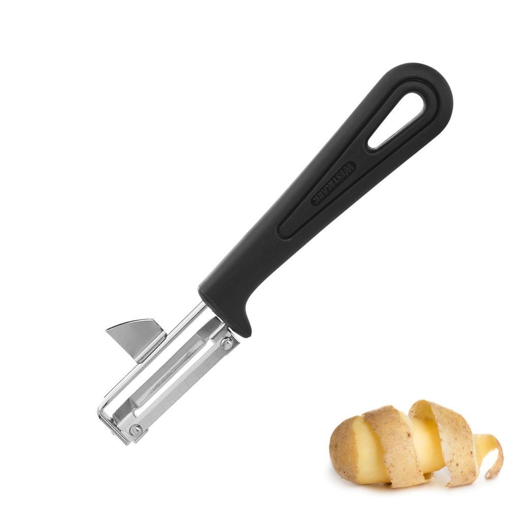 Westmark Swivel Peeler Black