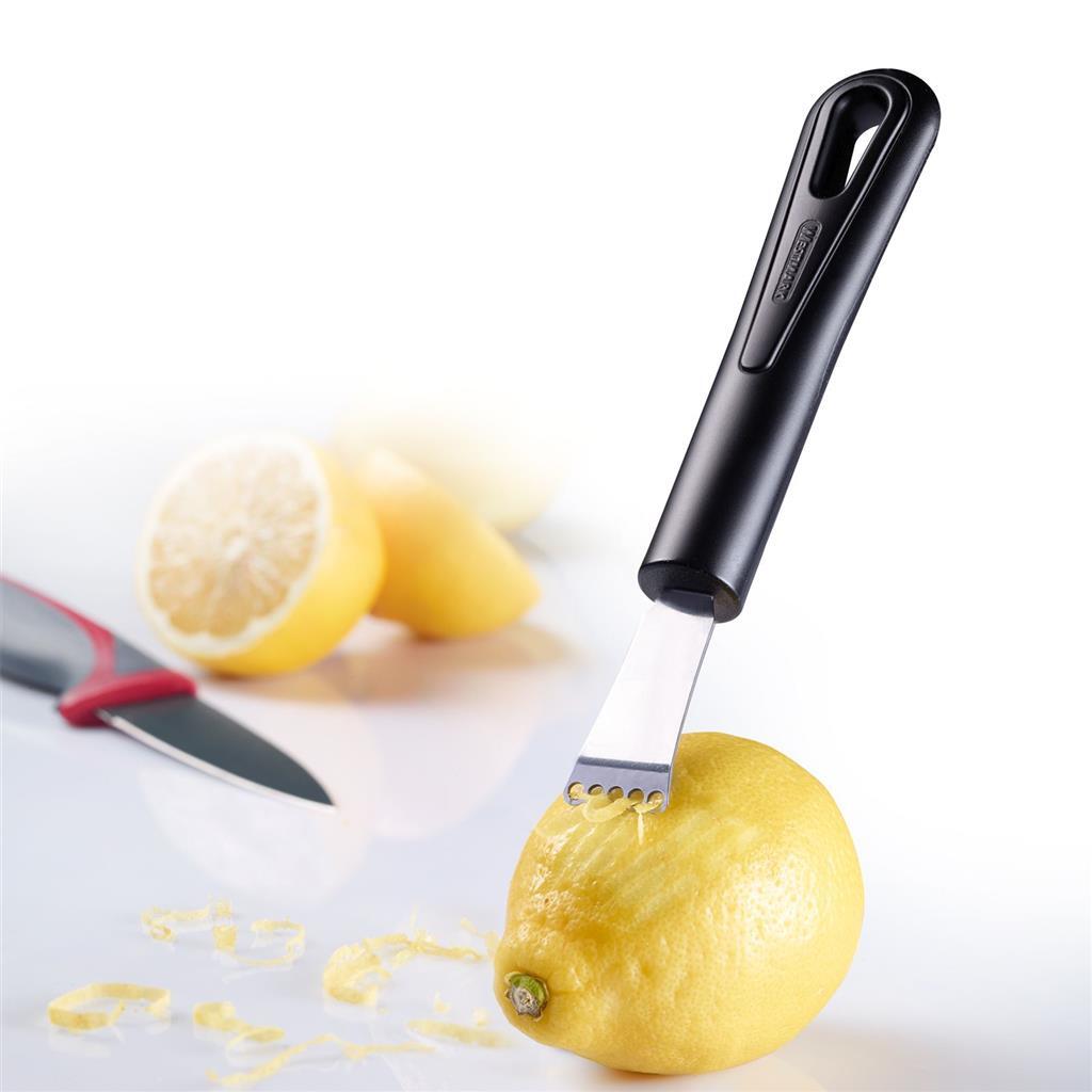 Westmark Citrus Grater/Zester Black/Stainless Steel