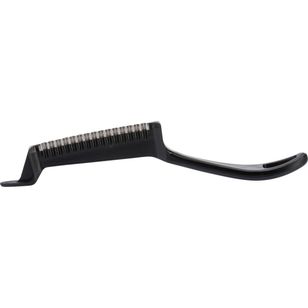 Westmark Garnetta Vegetable Knife Black