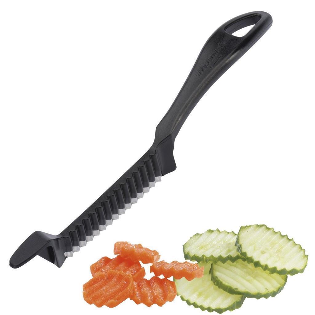Westmark Garnetta Vegetable Knife Black