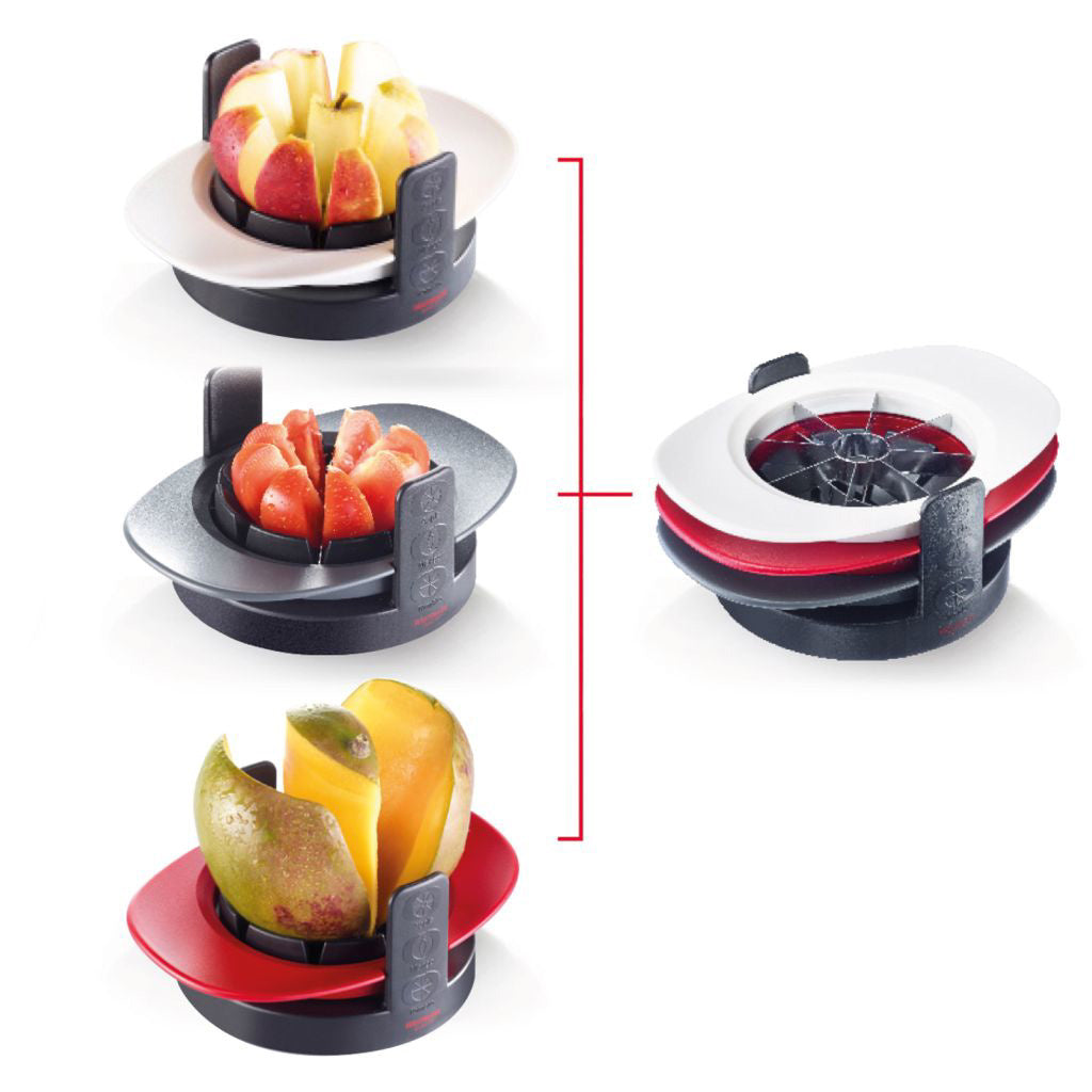 Westmark Apple, Tomato, and Mango Slicer