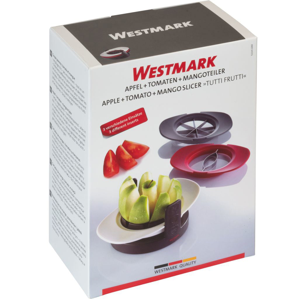 Westmark Apple, Tomato, and Mango Slicer