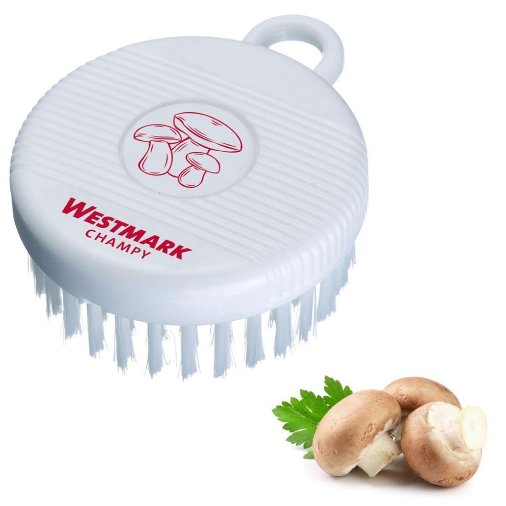 Westmark Champy Mushroom Brush White