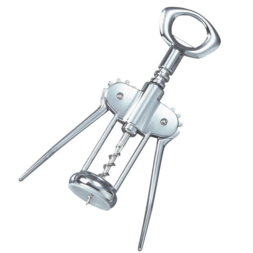 Westmark Stainless Steel Corkscrew with Cap Lifter